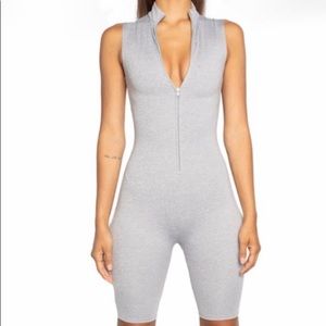 Milano shorts jumpsuit